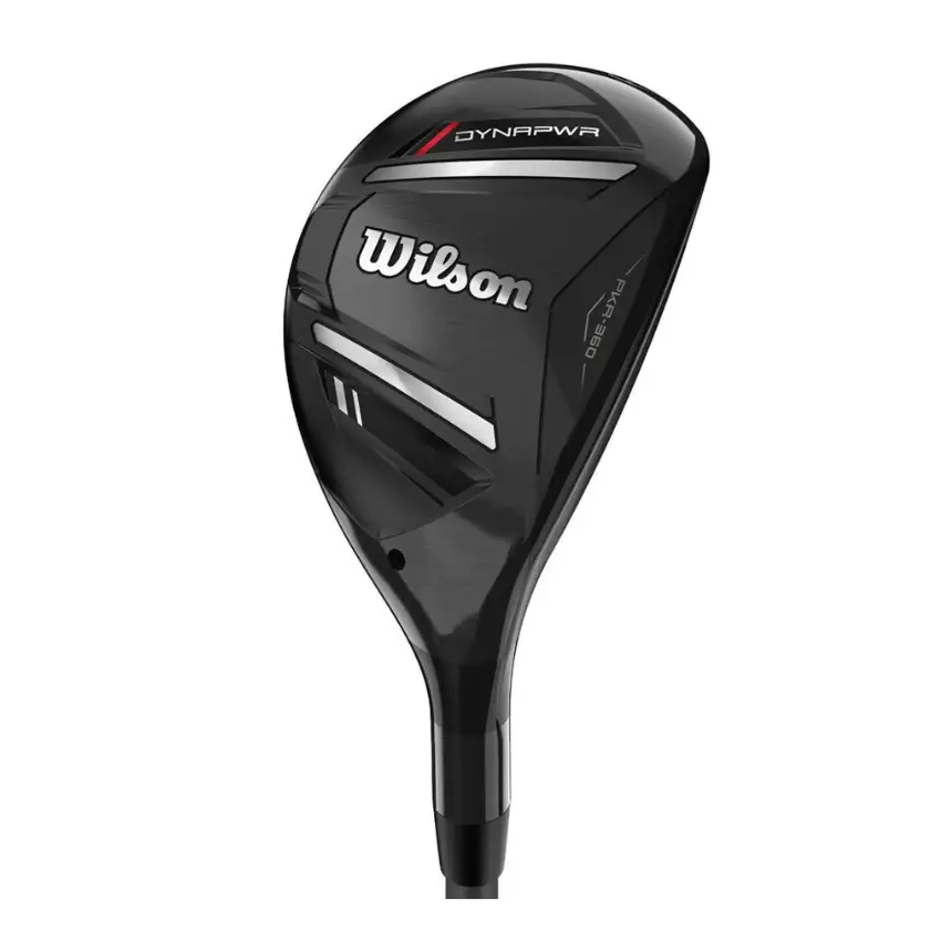 Wilson Dynapwr Hybrid č. 4, 22°, pánský, levý DOPRODEJ
