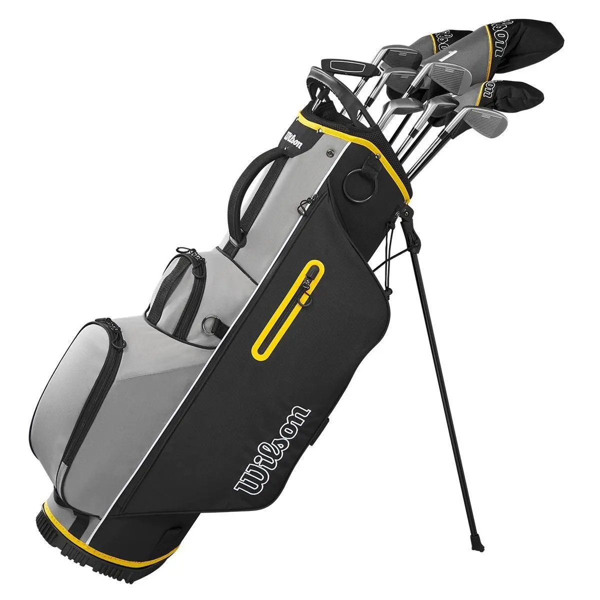 Wilson Ultra HL pánský PRODLOUŽENÝ golfový set, ocel, pravý