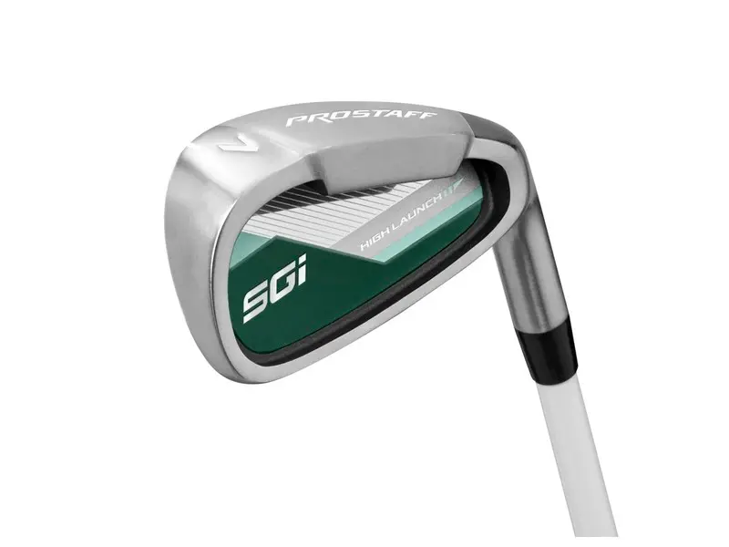 Wilson Prostaff SGI dámské železo, levé