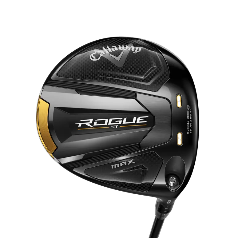 Callaway Rogue ST MAX Driver 10,5°, REG, pánský, levý DOPRODEJ