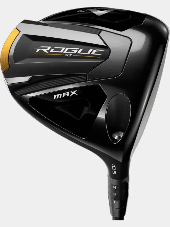 Callaway Rogue ST '24 MAX Driver 10,5°, REG, pánský, levý DOPRODEJ