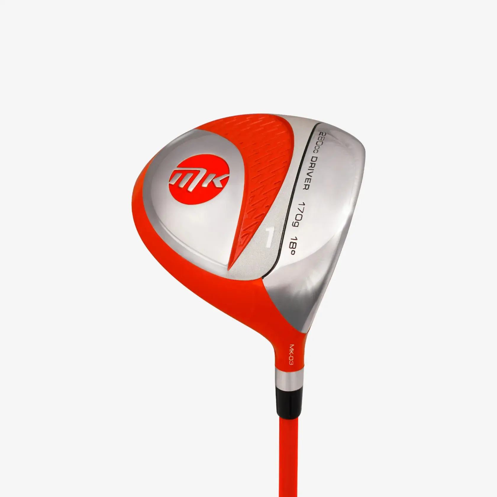 MKids Lite 53in dětský driver, pravý, 135 cm