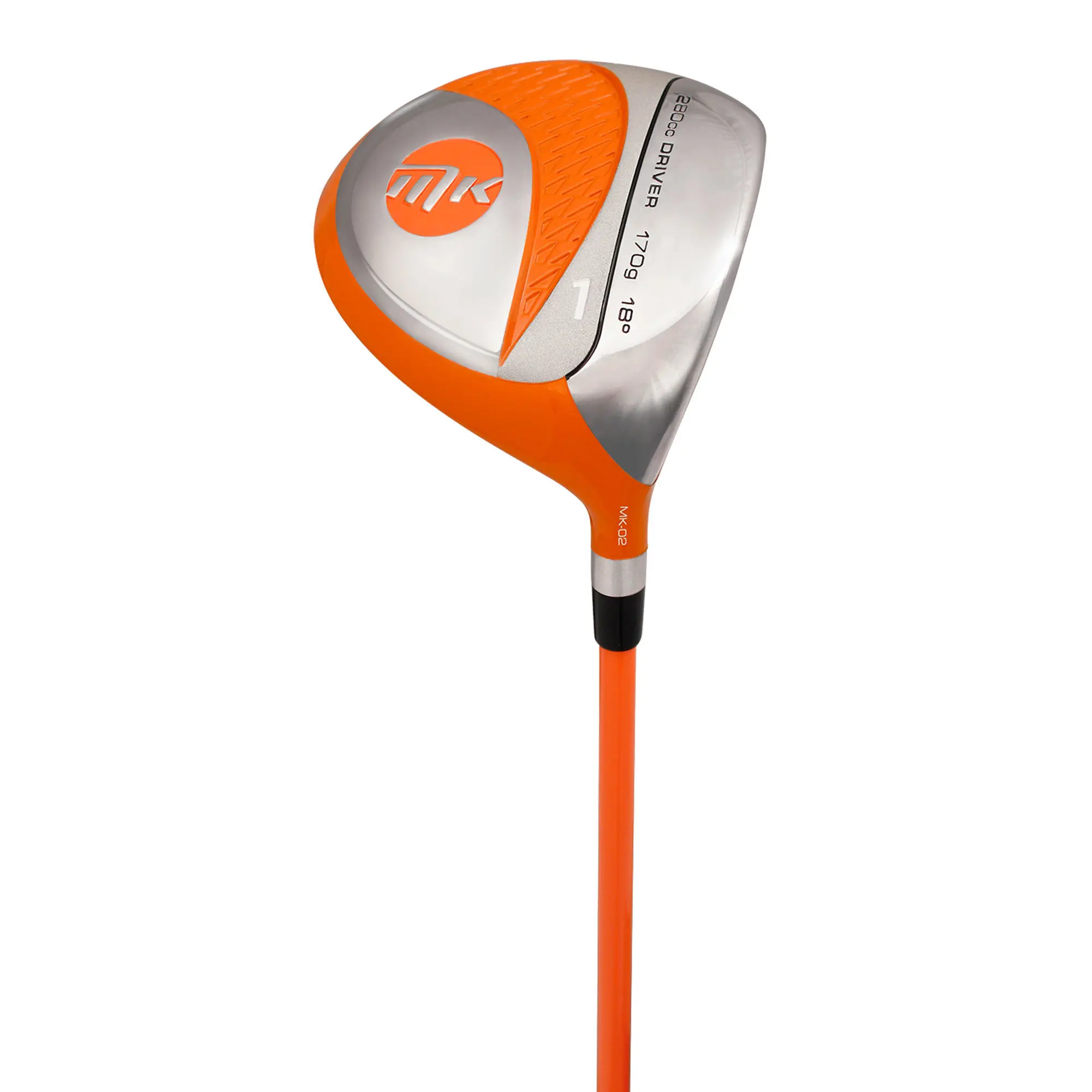 MKids Lite 49in dětský driver, pravý, 125 cm