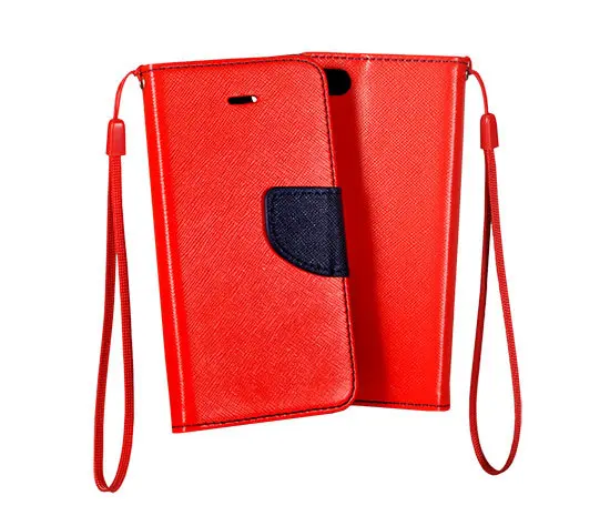 Pouzdro TopQ pro Iphone 12 Pro Max červené