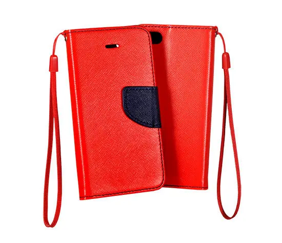 Pouzdro TopQ pro Xiaomi Redmi Note 11 Pro/Note 11 Pro 5G červené