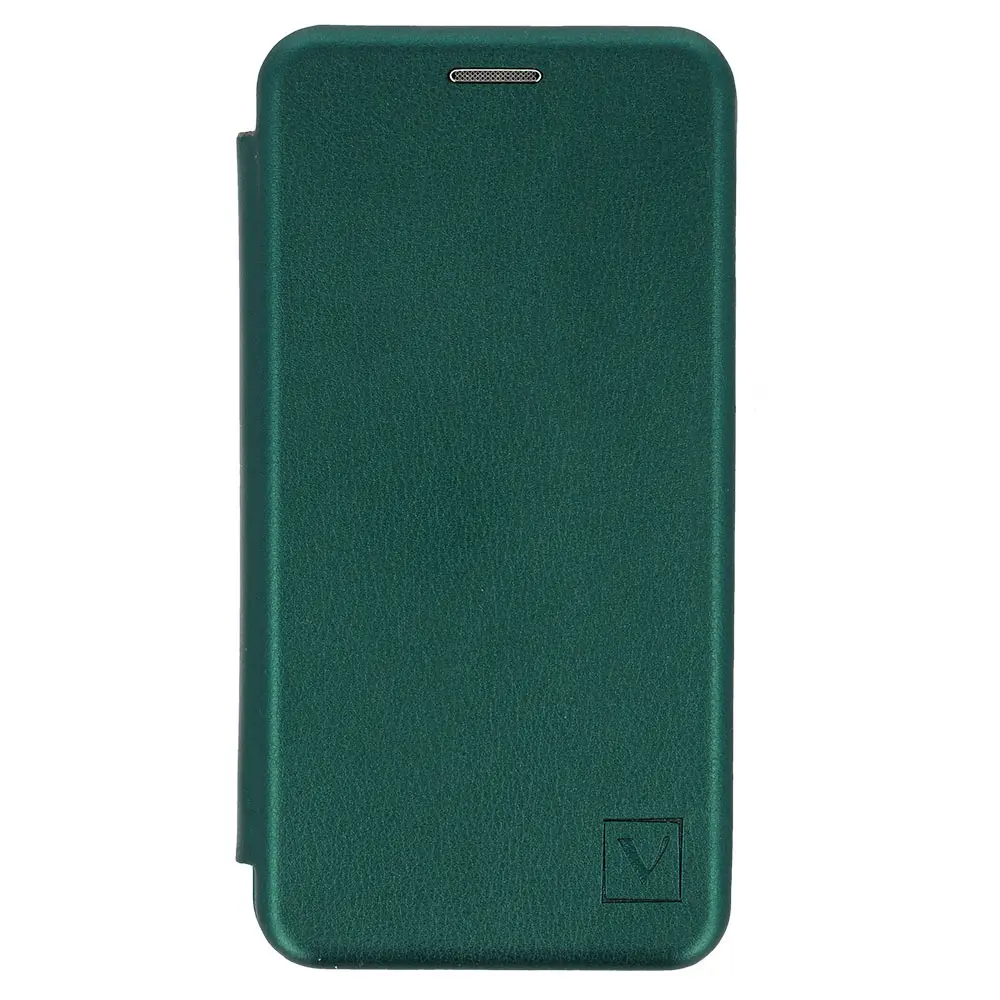 Pouzdro Vennus Elegance pro Iphone 12 Mini tmavě zelené
