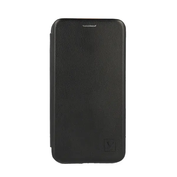 Pouzdro Vennus Elegance pro Motorola Moto G100/Edge S černé