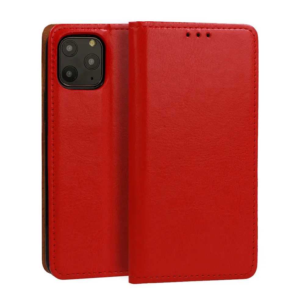Knížkové pouzdro Special pro XIAOMI 12 RED (kožené)