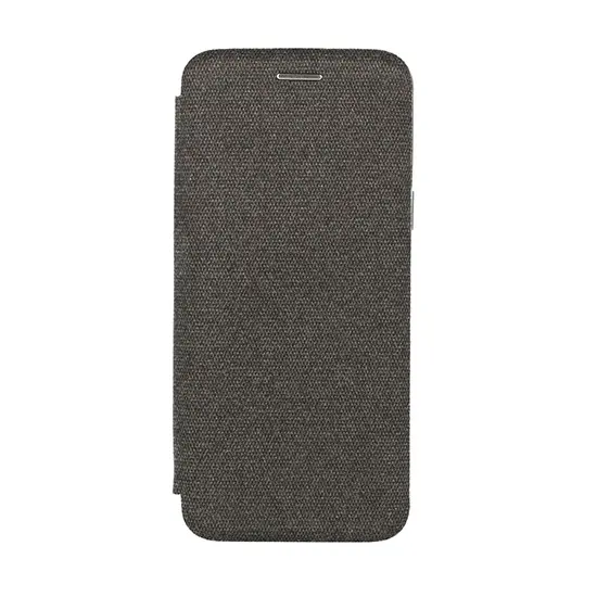 Vennus Book COTTON pouzdro pro Samsung Galaxy S8 Plus černé