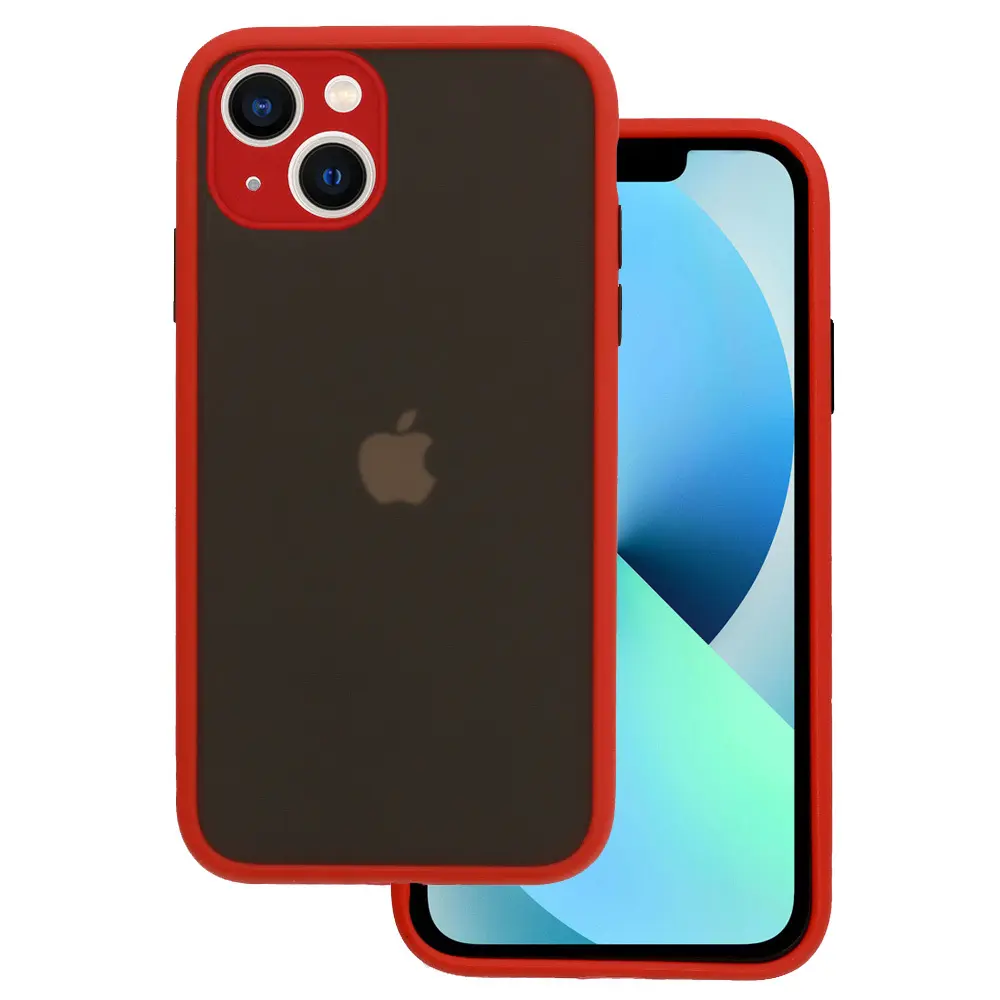 Zadní Kryt Vennus Bumper na Iphone 11 Pro červený