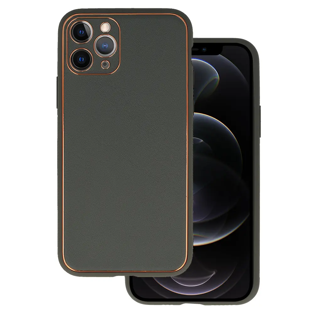 Kryt TEL PROTECT pro Iphone 11 Pro Graphite