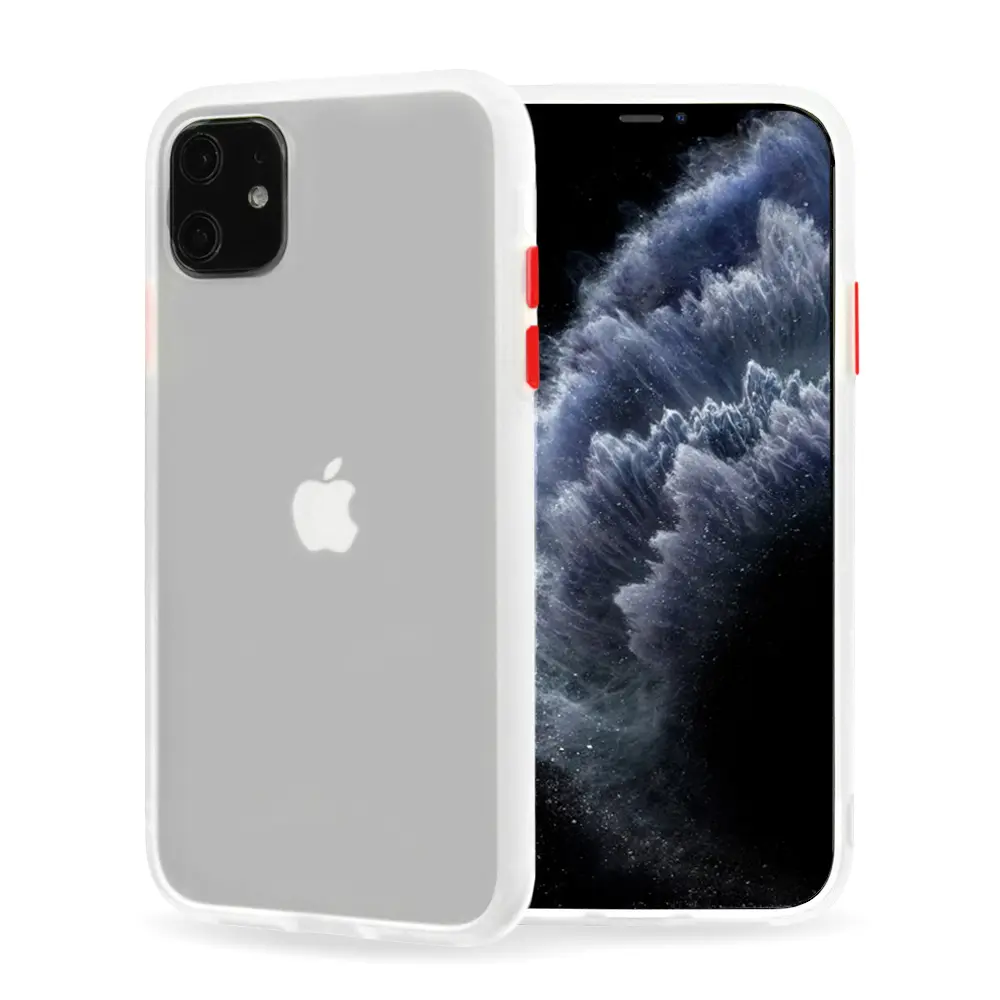 Zadní Kryt Vennus Bumper pro Samsung Galaxy S21 Ultra průhledný