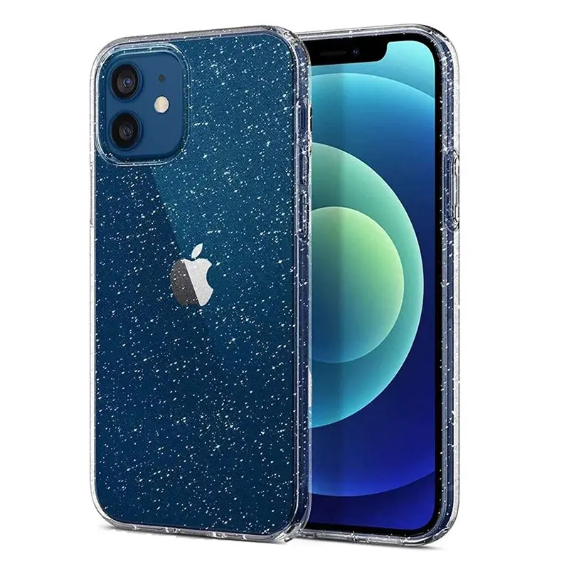 Zadní kryt pro iPhone 11 Pro Crystal průhledný