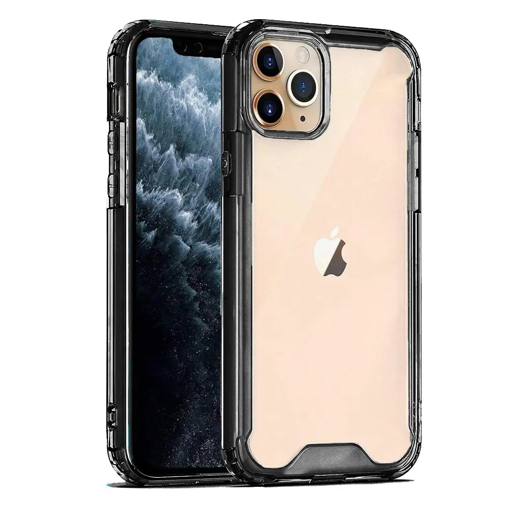 Tel Protect Akrylové pouzdro pro Iphone 13 Mini Black
