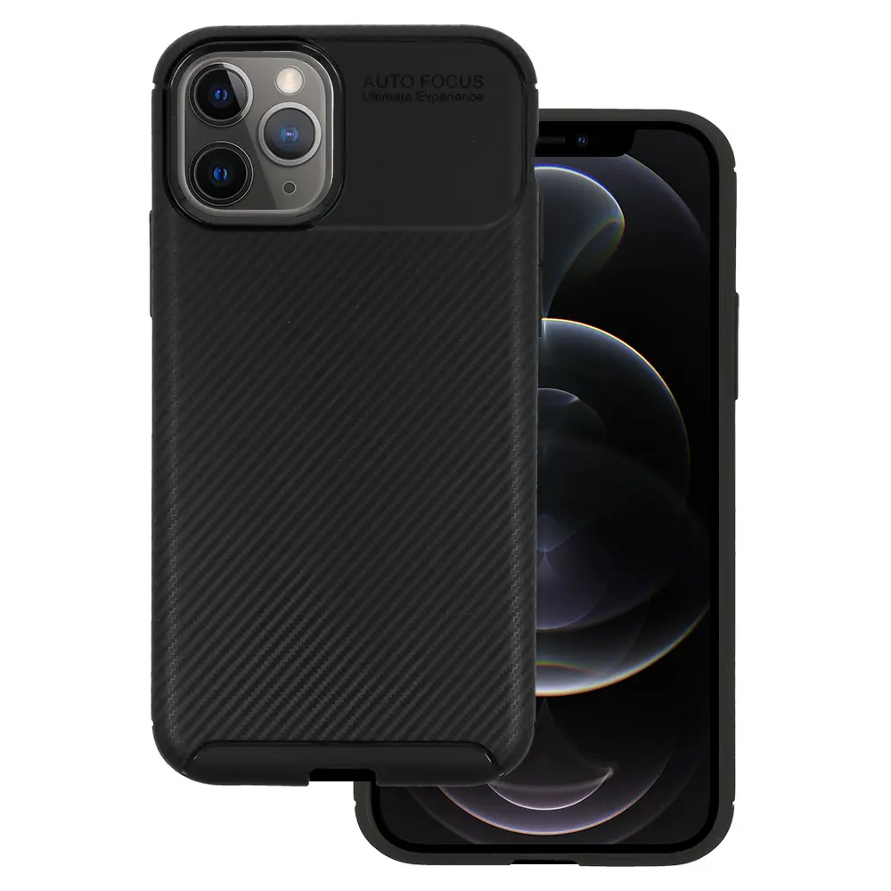 Vennus Carbon Elite pro Iphone 11 Pro Black