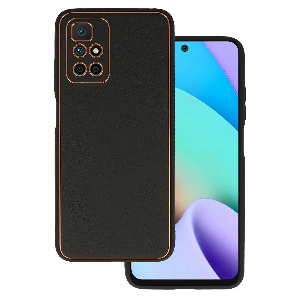 Kryt TEL PROTECT pro Xiaomi Redmi 10 černý