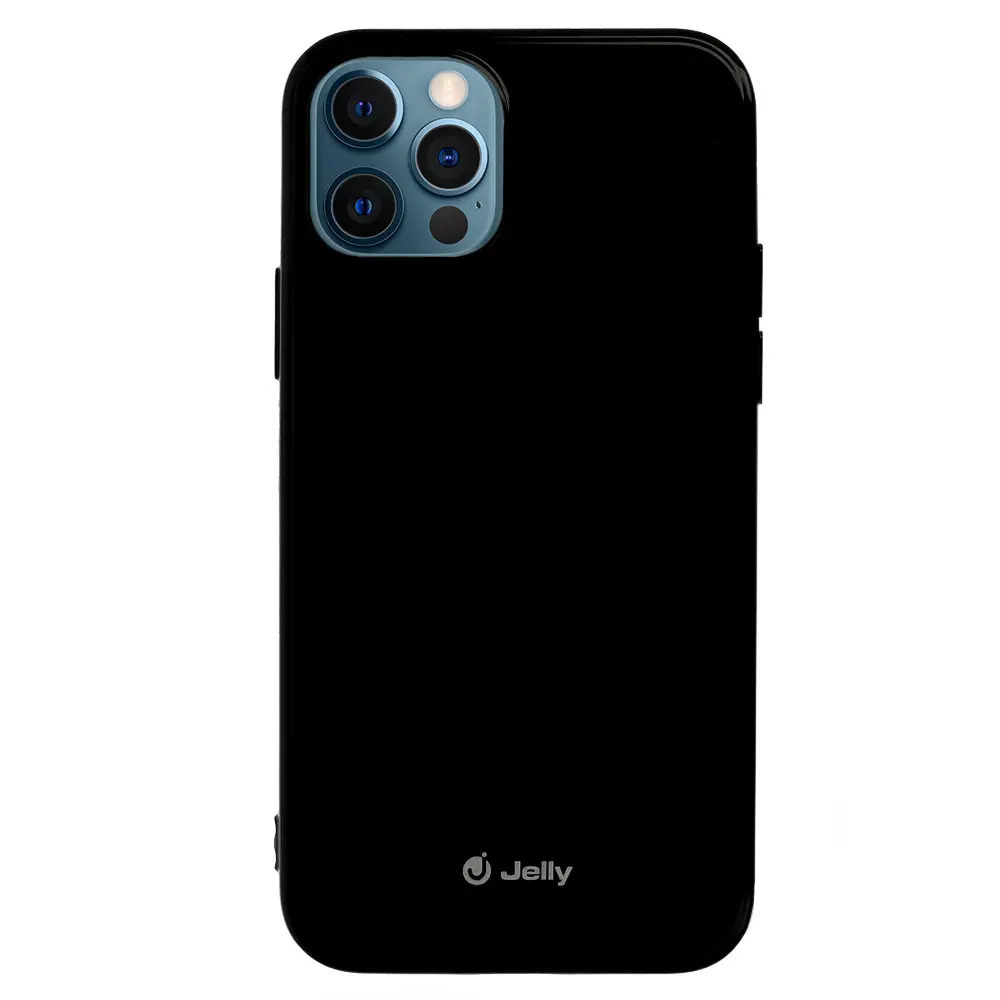 Jelly Case pro Iphone 14 Pro Max černý