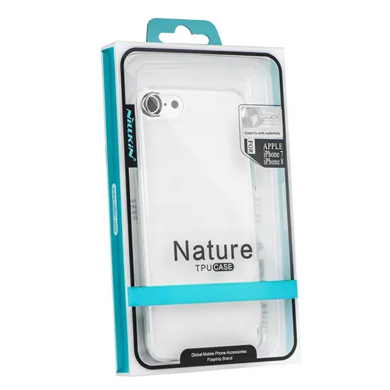 Nillkin Nature TPU pouzdro pro Samsung Galaxy J5 (2017) transparentní