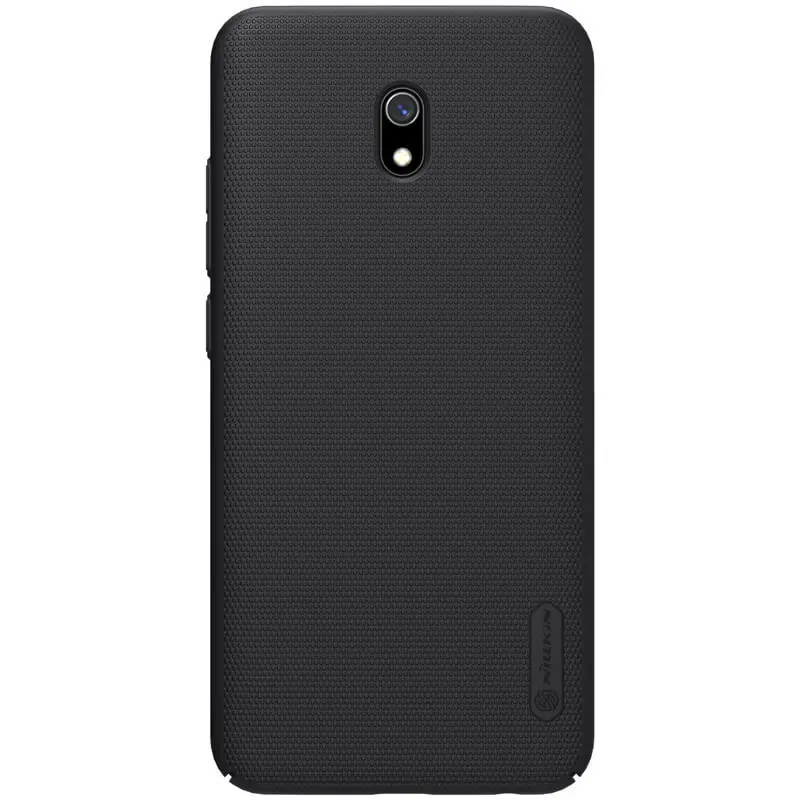 Nillkin Super Frosted Shield pouzdro pro Xiaomi Redmi 8A černé