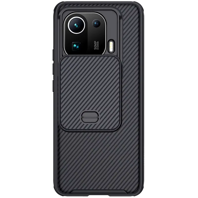 Nillkin CamShield Pro pouzdro pro Xiaomi Mi 11 Pro černé