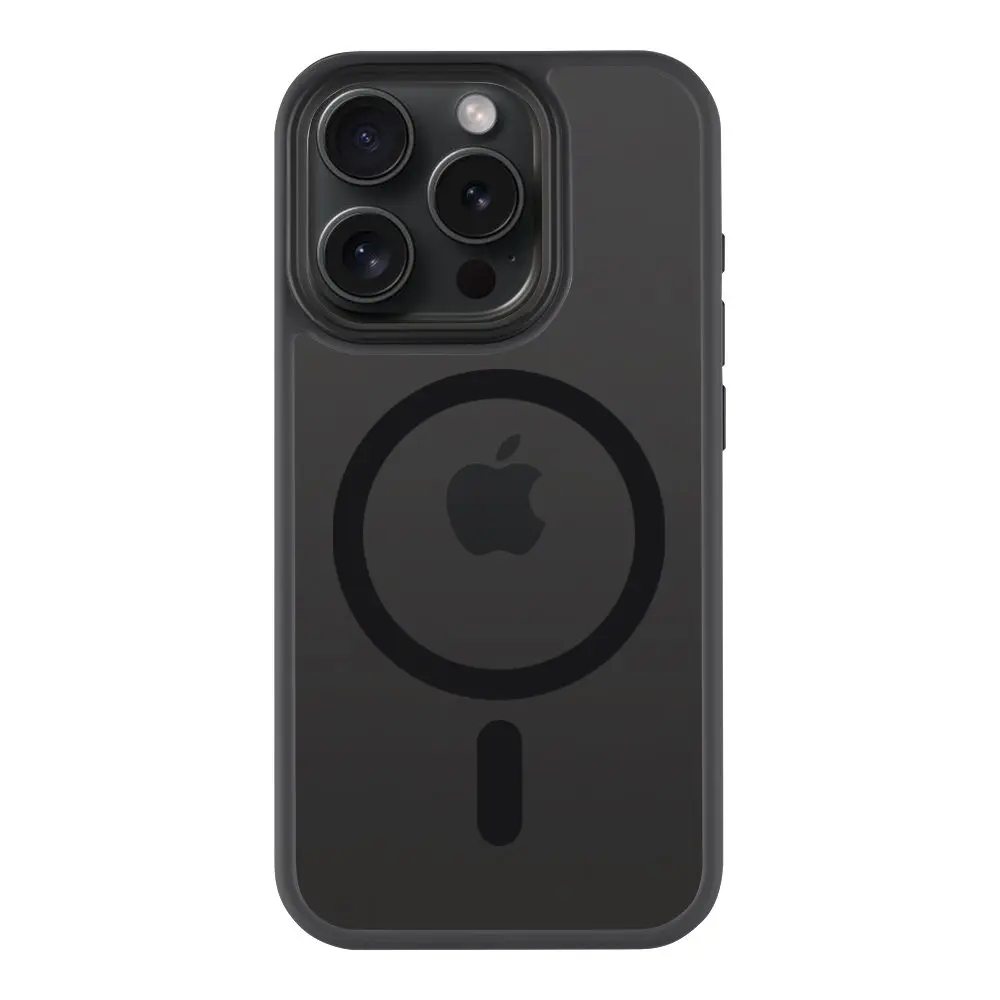 Tactical MagForce Hyperstealth Kryt pro Apple iPhone 15 Pro Asphalt 57983115959