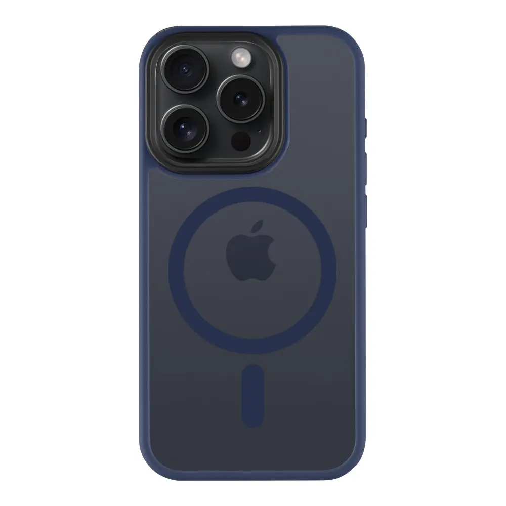 Tactical MagForce Hyperstealth Kryt pro Apple iPhone 15 Pro Deep Blue 57983115961