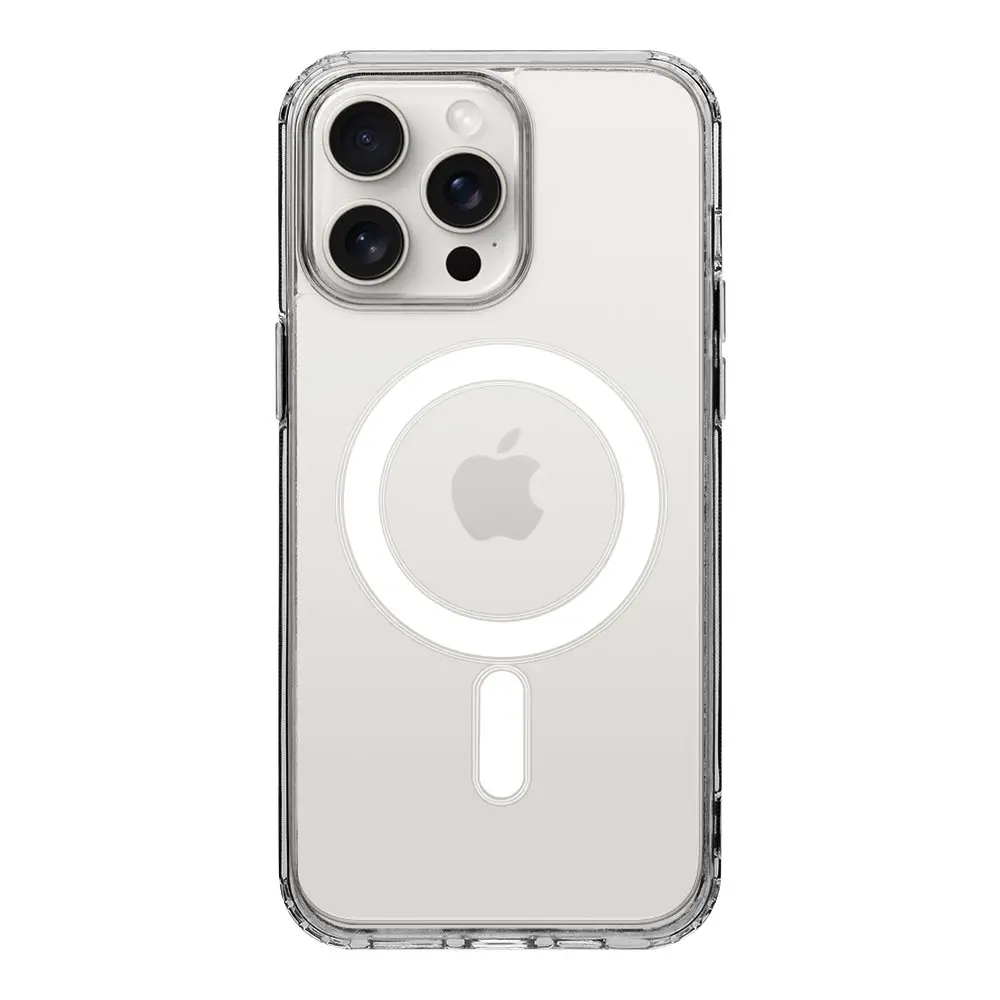 Tactical MagForce Kryt pro Apple iPhone 15 Pro Max Transparent 57983115972