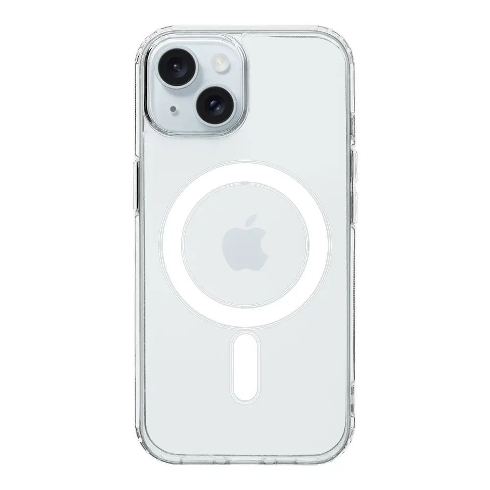 Tactical MagForce Kryt pro Apple iPhone 15 Transparent 57983115974