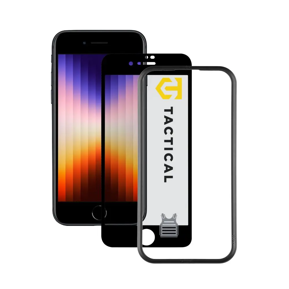 Tactical Glass Impact Armour sklo pro Apple iPhone SE 2020-SE 2022-7-8