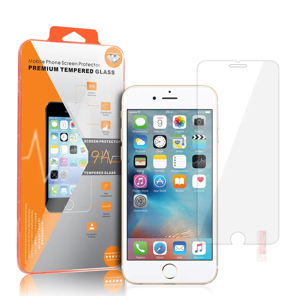 Tvrzené sklo Orange pro IPHONE 6