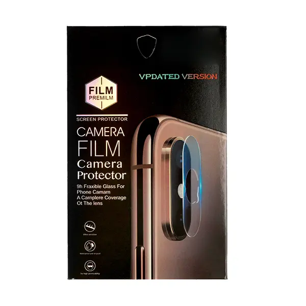 Tvrzené sklo VPDATED na zadní fotoaparát pro Samsung S23 FE