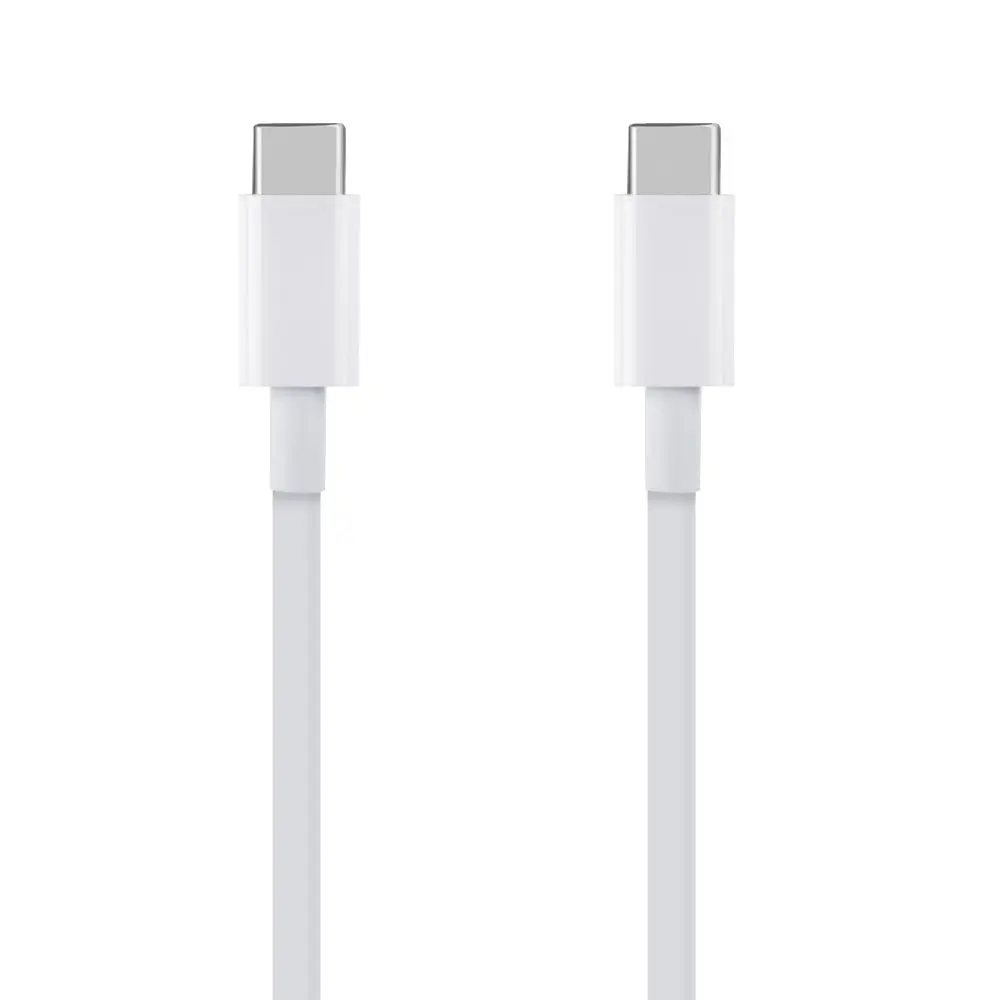 Obal:Me Fast Charge USB-C - USB-C Kabel 1m White