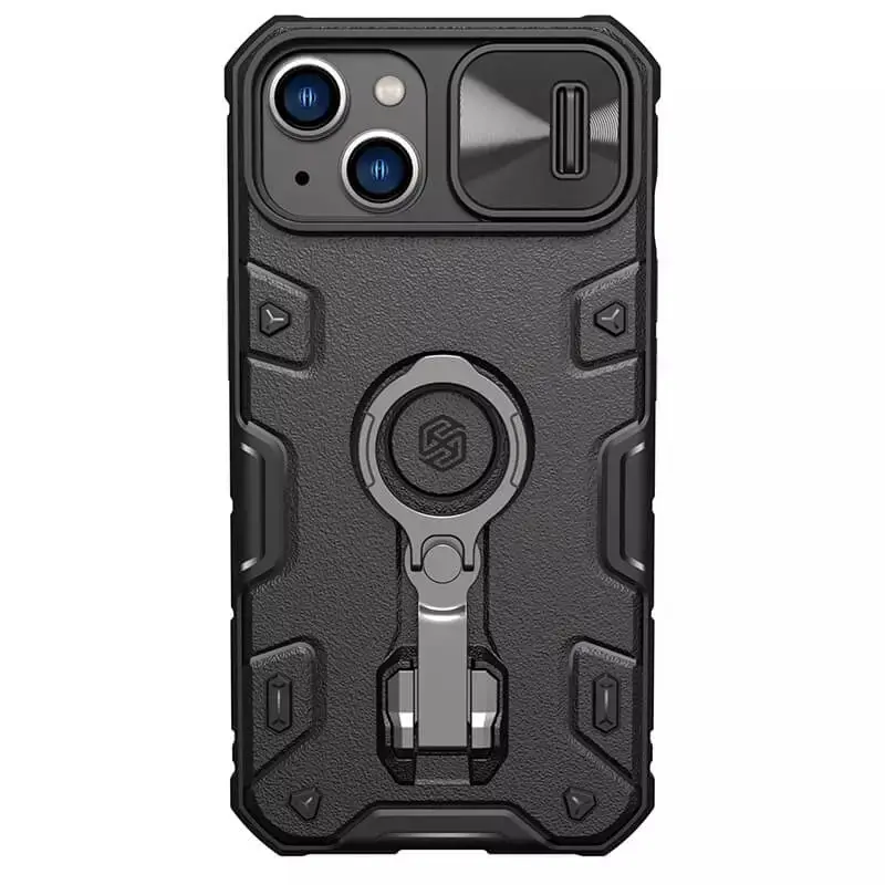Nillkin CamShield Armor Pro pouzdro pro Iphone 14 Plus černé