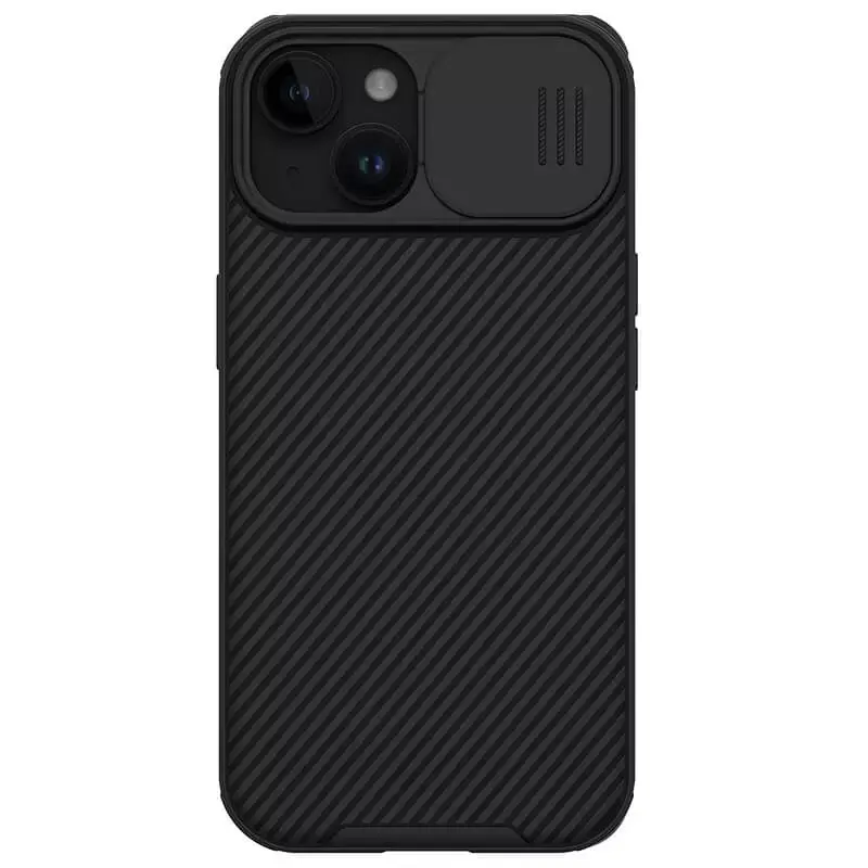 Nillkin CamShield Pro pouzdro na Iphone 15 Plus černé