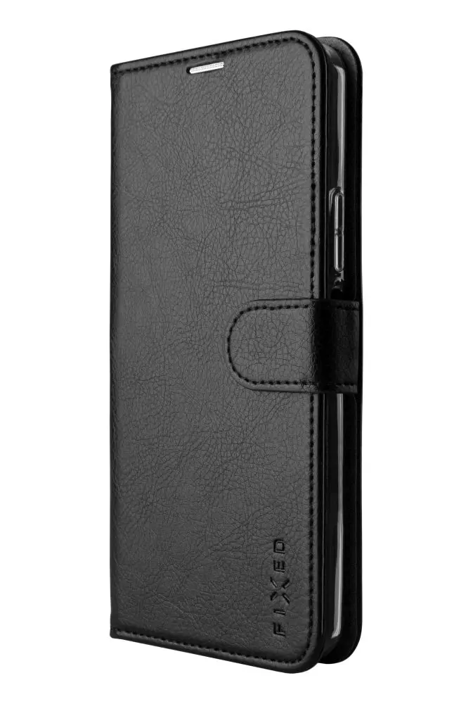 Pouzdro typu kniha FIXED Opus pro Samsung Galaxy S24+, černé