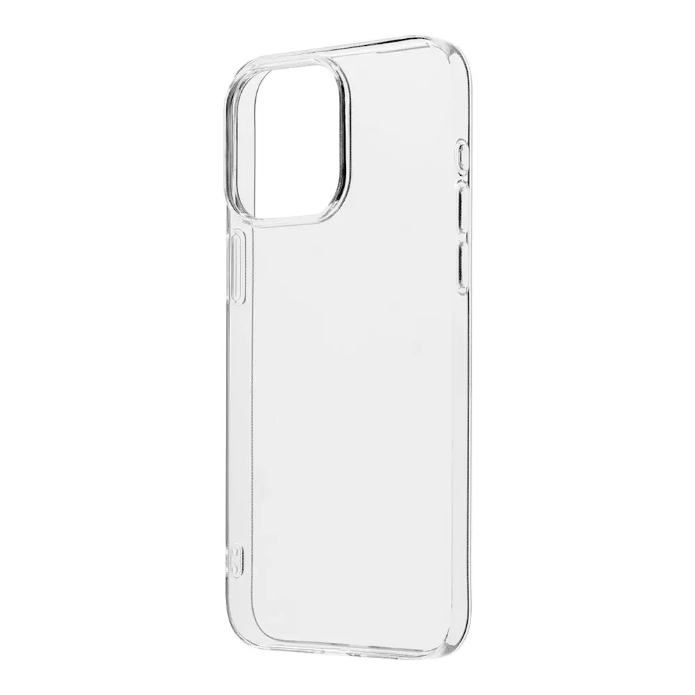 Obal:Me TPU Kryt pro Apple iPhone 15 Pro Max Transparent