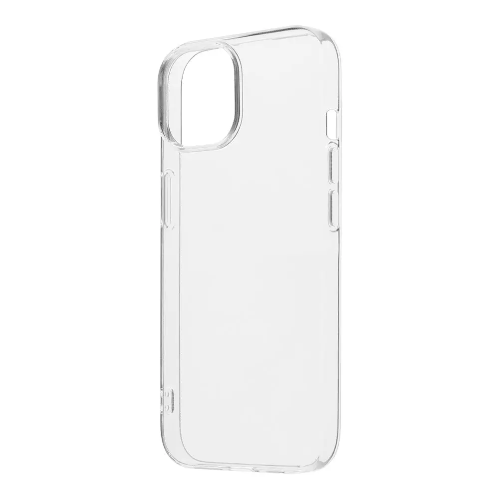 Obal:Me TPU Kryt pro Apple iPhone 15 Transparent