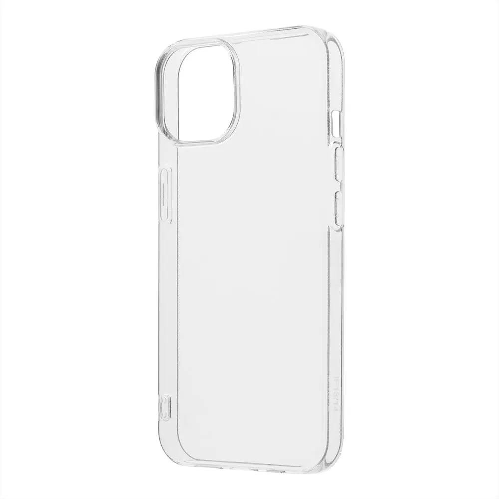Obal:Me TPU Kryt pro Apple iPhone 14 Transparent