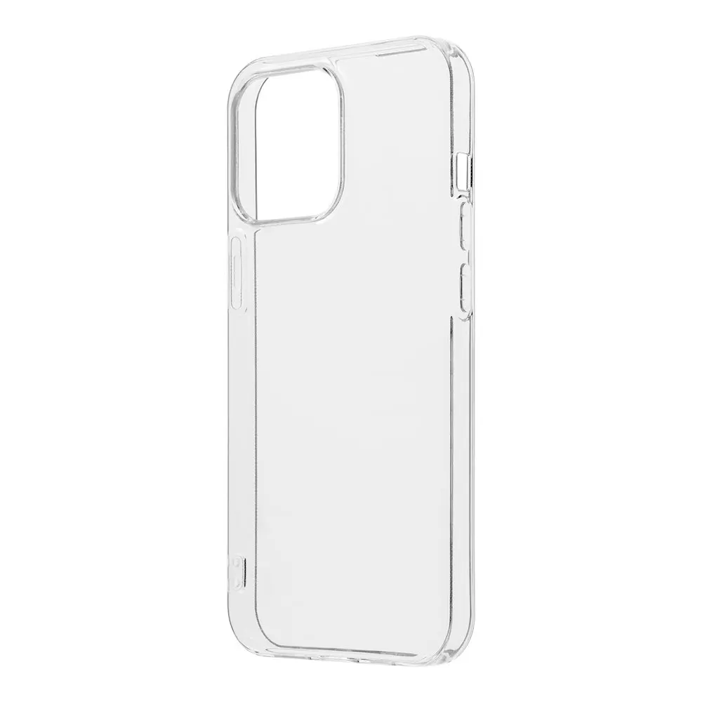 Obal:Me TPU Kryt pro Apple iPhone 13 Pro Transparent