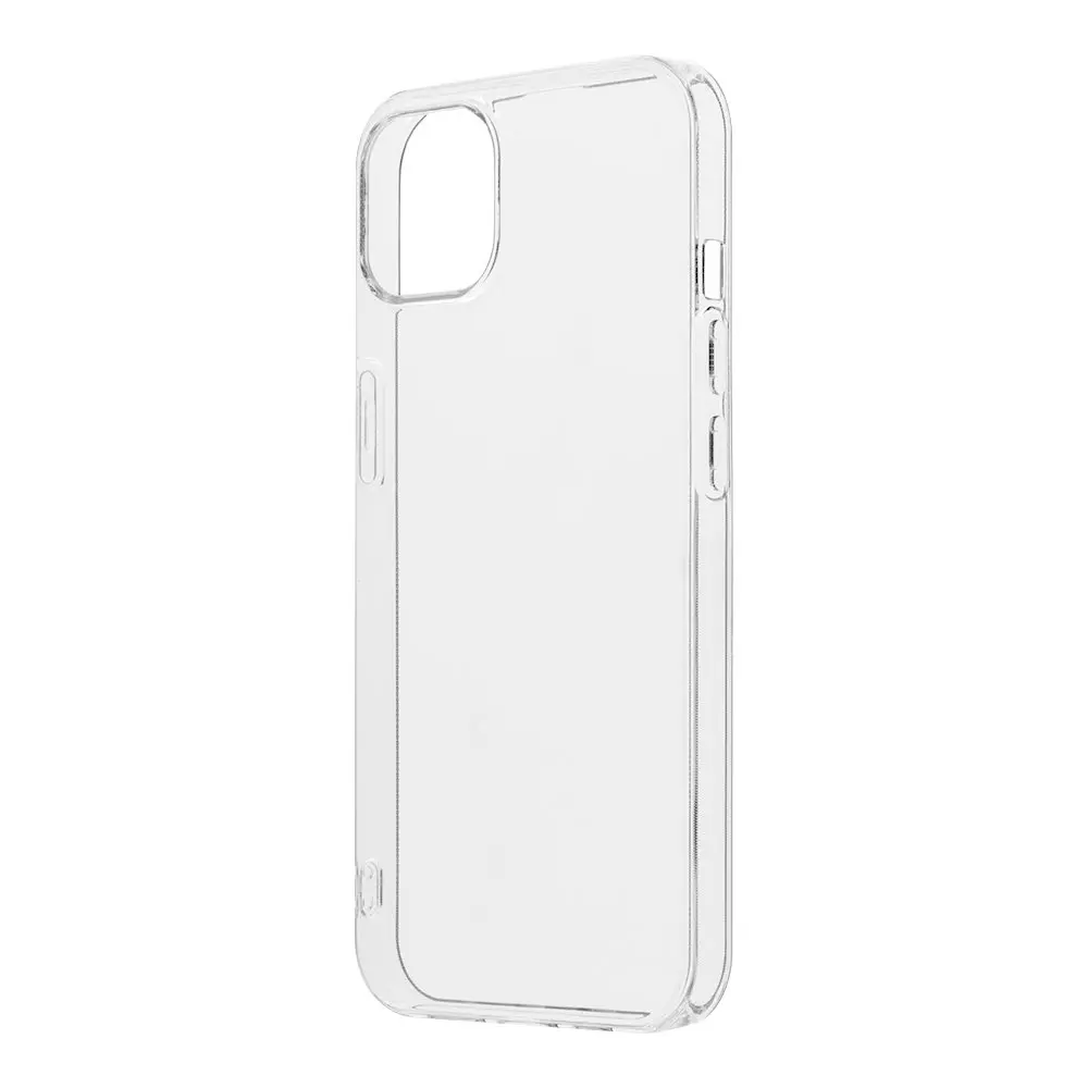 OBAL:ME TPU Kryt pro Apple iPhone 13 Transparent