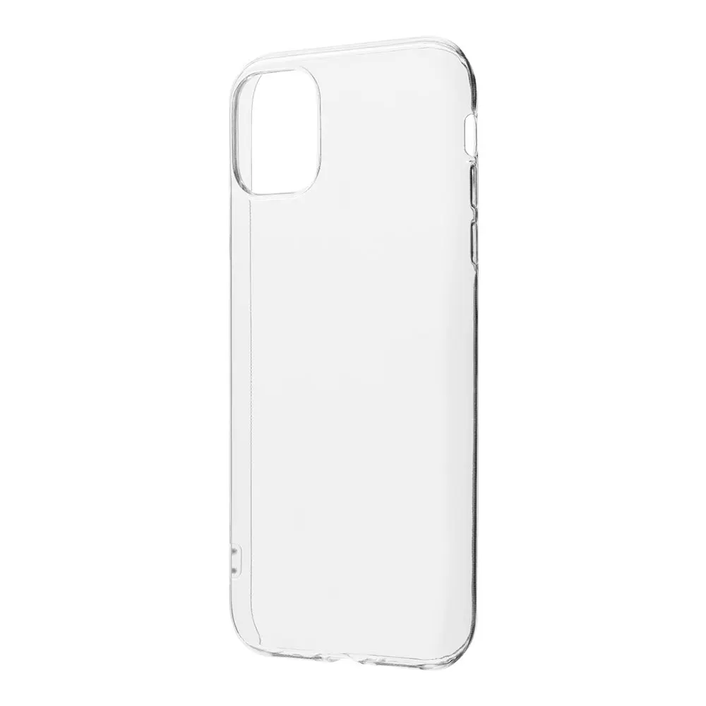OBAL:ME TPU Kryt pro Apple iPhone 11, průhledný
