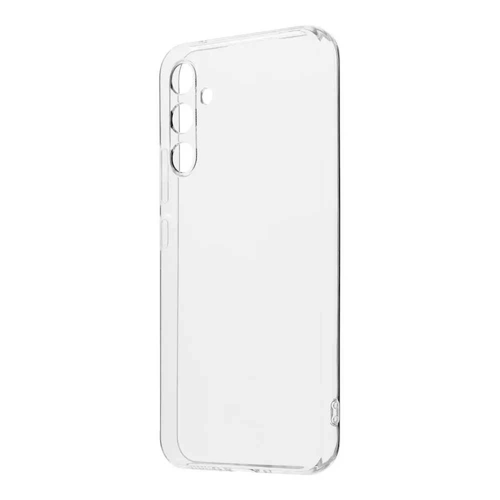 Obal:Me TPU Kryt pro Samsung Galaxy A34 5G Transparent