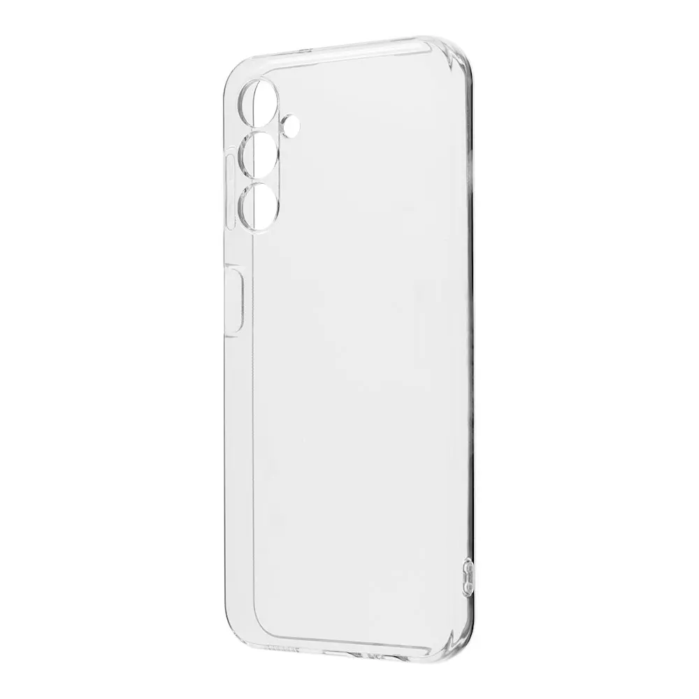 Obal:Me TPU Kryt pro Samsung Galaxy A14 5G Transparent