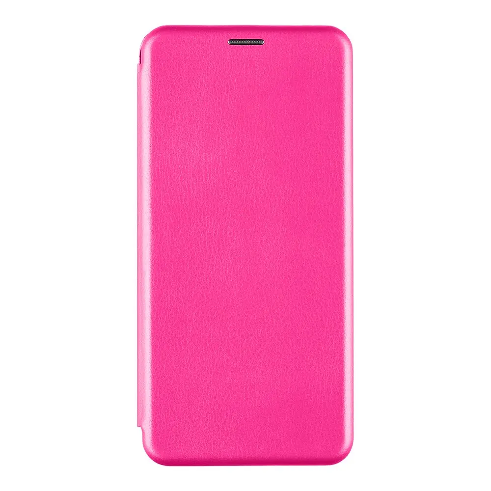 Obal:Me Book Pouzdro pro Xiaomi Redmi 12C Rose Red