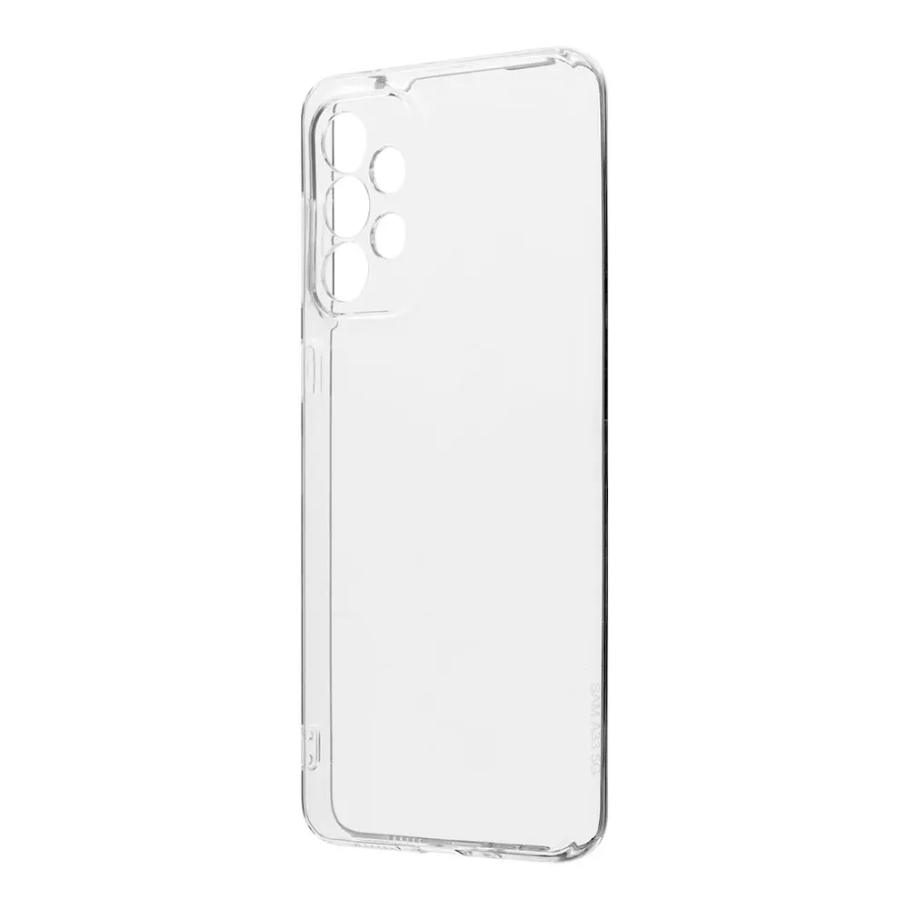 OBAL:ME TPU Kryt pro Samsung Galaxy A33 5G, průhledný