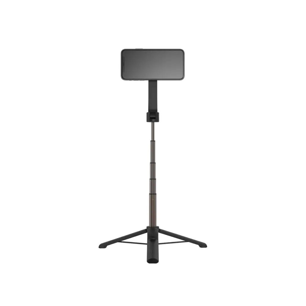 MagSafe selfie stick s tripodem FIXED MagSnap - černý