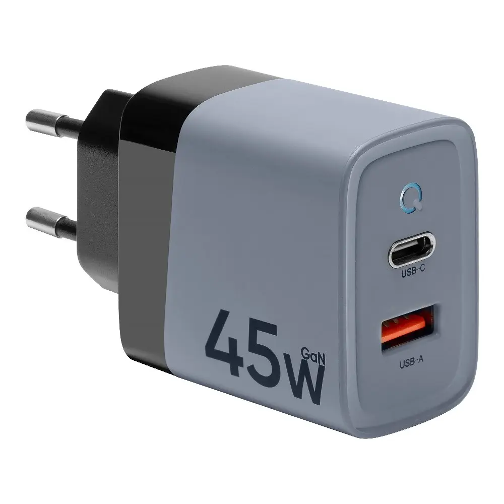Tactical Microgrid GaN 45W Grey 57983117438
