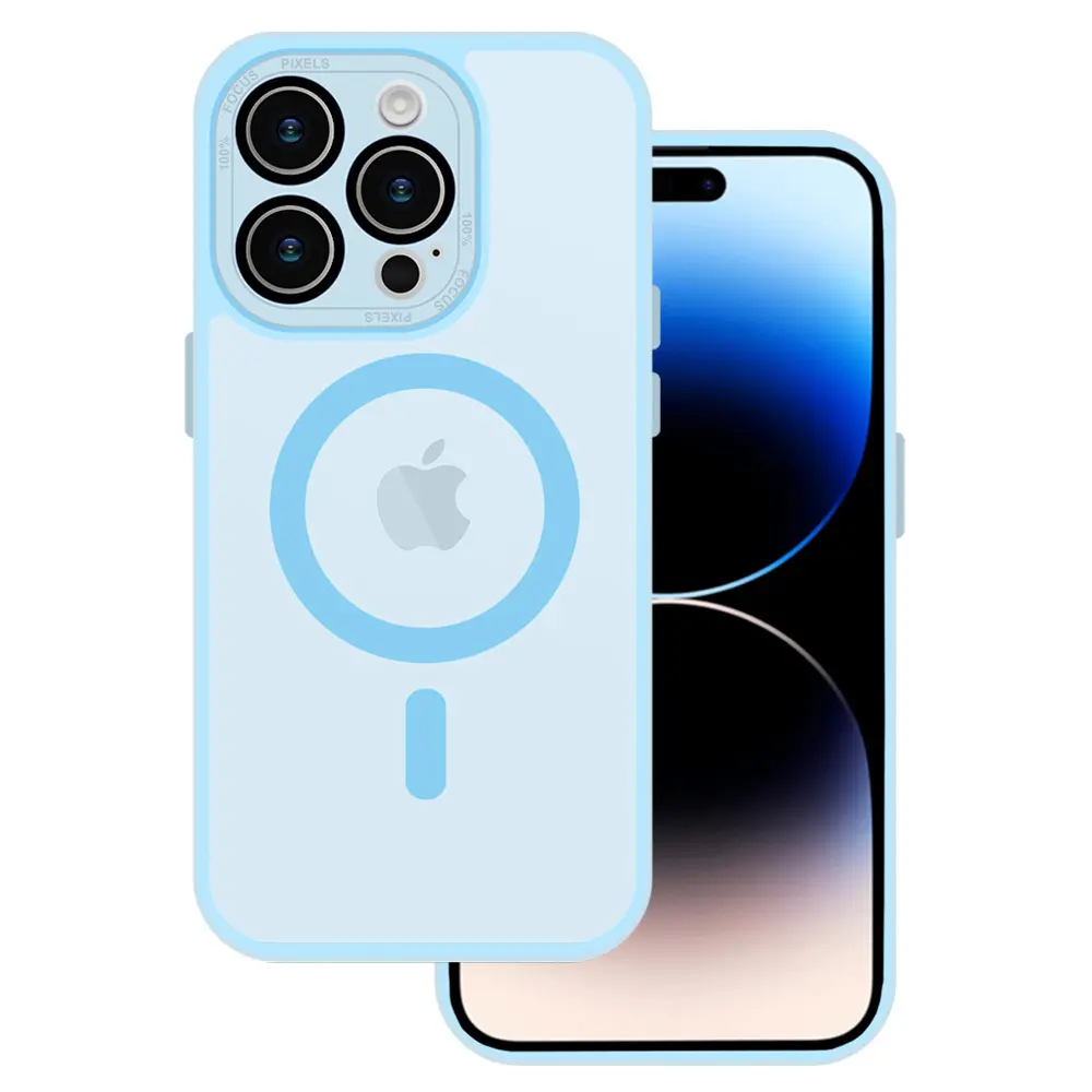 Pouzdro Tel Protect Magmat pro Iphone 13 Pro Max Navy
