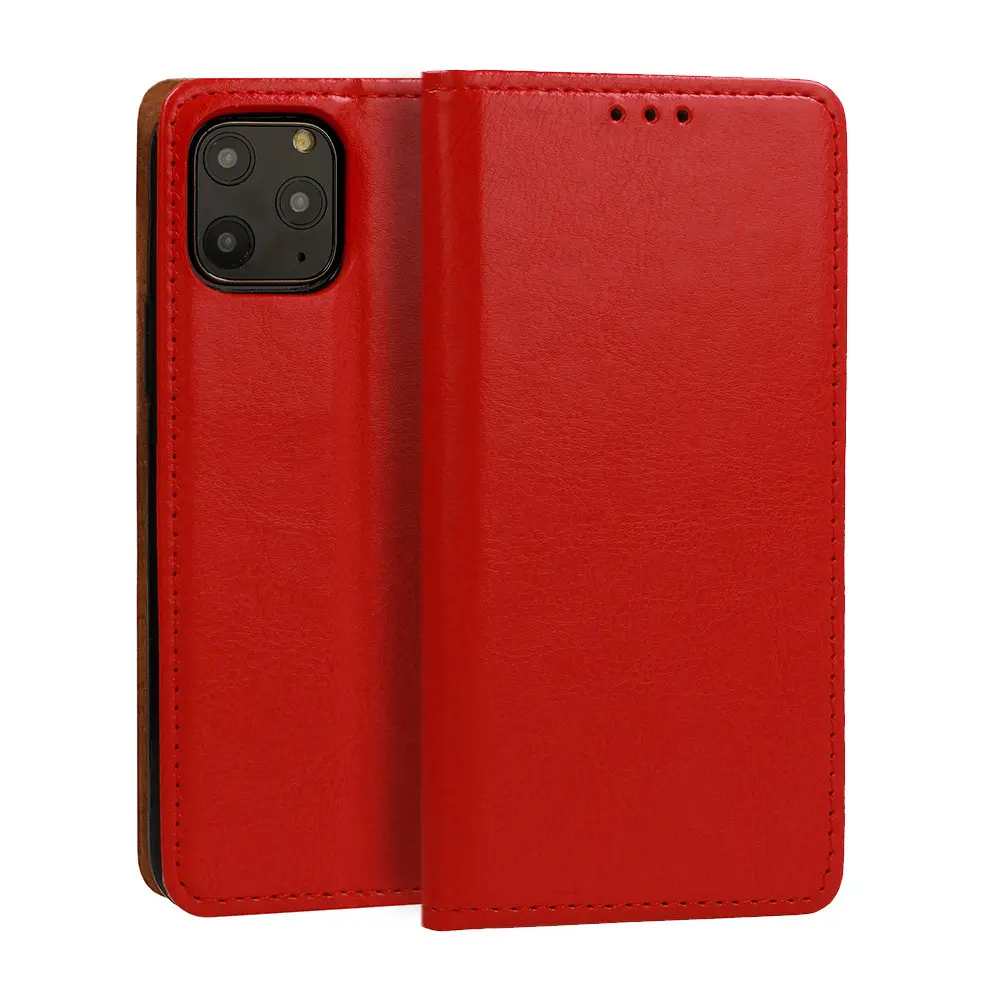 Knížkové pouzdro TopQ Special pro SAMSUNG GALAXY A05 RED