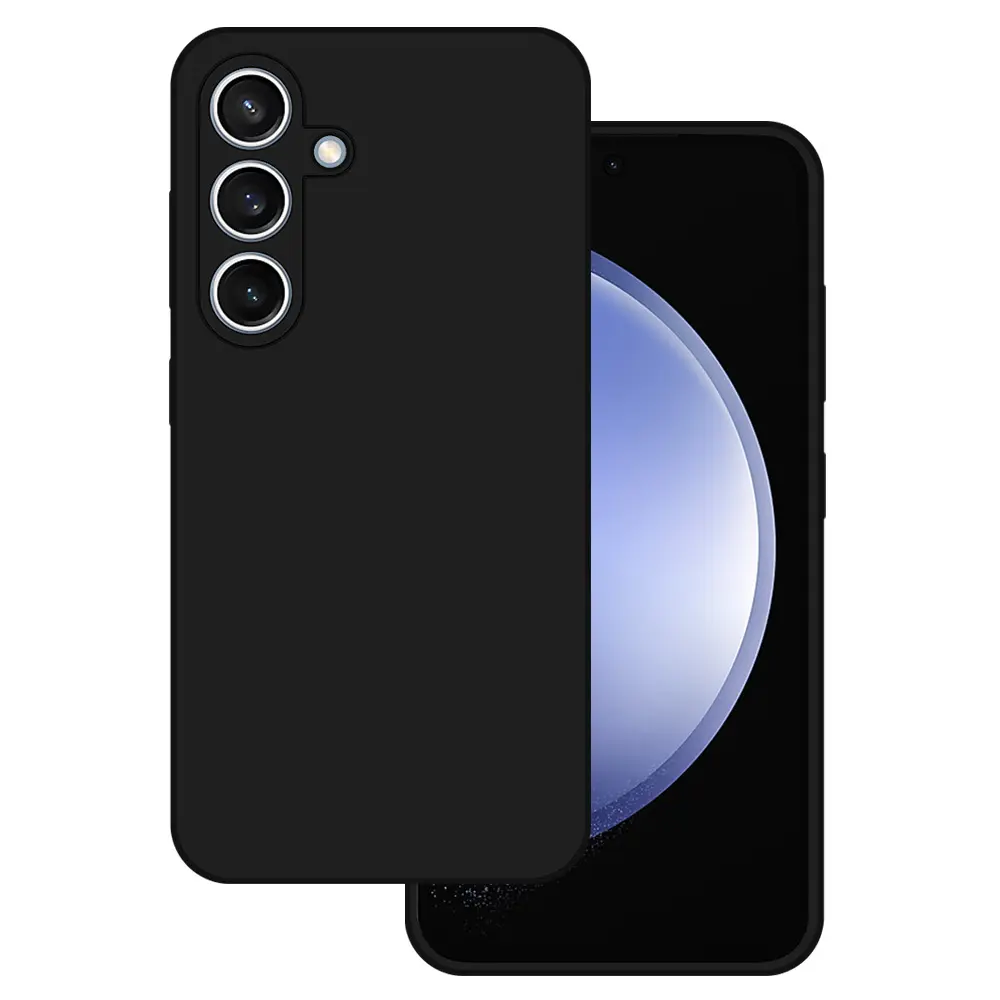 Tel Protect Silicone Premium pro Samsung Galaxy A05 černý